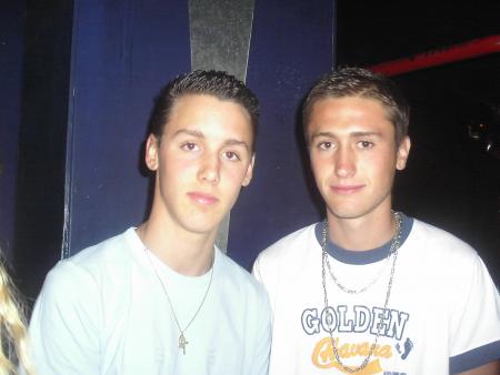 etienne & adrien